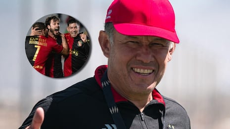 “A mí me gustan las formas”: Juan Reynoso y la dura autocrítica a Melgar pese a triunfo sobre Huancayo