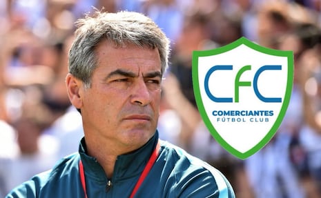 El primer jale bomba de Bengoechea: campeón con Sporting Cristal y referente de Cienciano