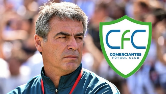 Presentación de Alfredo Ramúa en Cienciano 2025. (Video: GolPerú)