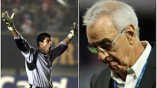 La crítica de Erick Delgado tras derrota de Perú: “Discúlpeme señor Fossati, pero esto es una vergüenza”