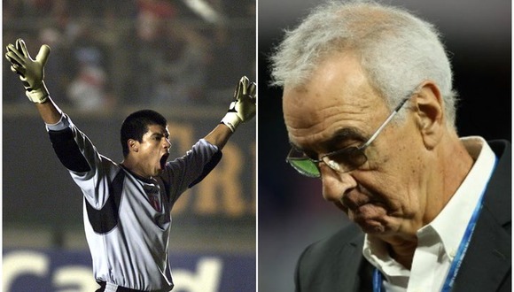 La crítica de Delgado a Fossati tras la derrota de Perú ante Argentina. (Video: L1 MAX / Foto: AFP)