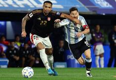 Callens: la autocrítica a la delantera peruana y la mira puesta en los próximos 18 puntos