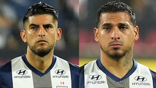 A falta de la firma: Carlos Zambrano y Miguel Trauco cerca de volver a jugar en la Liga 1