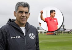 Álvaro Barco respalda a ‘Coco’ Araujo: “En el fútbol no existe interinatos, es su oportunidad”