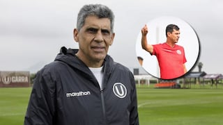 Álvaro Barco respalda a ‘Coco’ Araujo: “En el fútbol no existe interinatos, es su oportunidad”