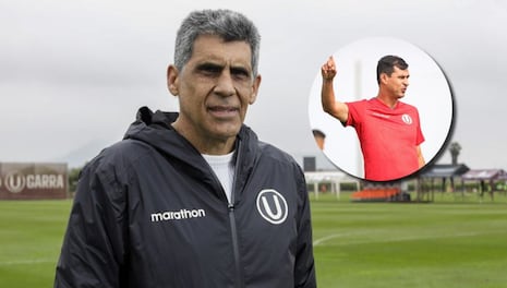 Álvaro Barco respalda a ‘Coco’ Araujo: “En el fútbol no existe interinatos, es su oportunidad”