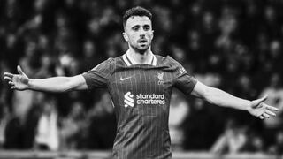 El auto de Diogo Jota en llamas: imágenes reveladas minutos después del fatal accidente