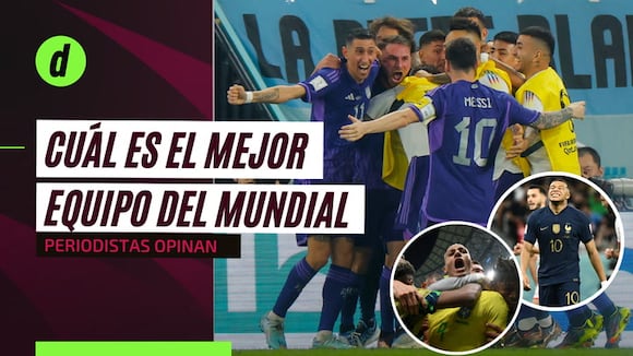 El mejor equipo, la decepción y la sorpresa del Mundial Qatar 2022: periodistas opinan culminada la fase de grupos