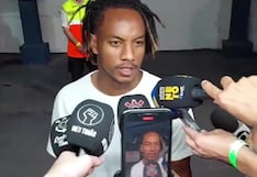 André Carrillo dio la cara: el mea culpa por la eliminación de Corinthians en Copa Sudamericana