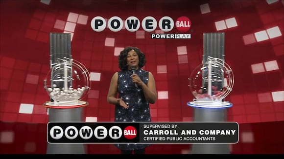 Powerball 1-11