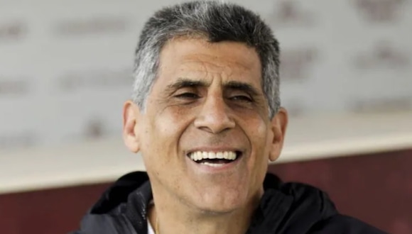 Álvaro Barco habló tras el tricampeonato de Universitario. (Video: GOLPERU / Foto: GEC)