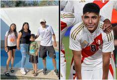 Piero Quispe y el mejor ‘gol’ de su vida: regaló una casa a sus padres y se presentó con emotivo video