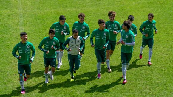 México vs. Panamá Previa