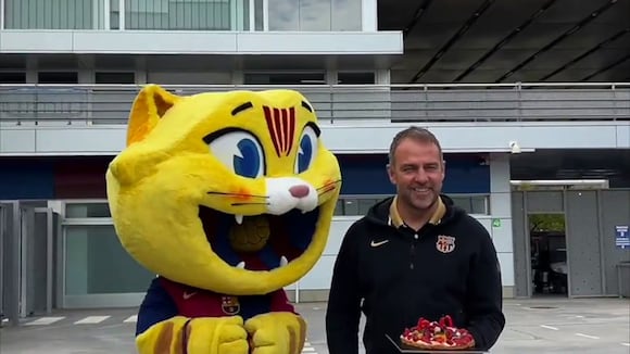 Barcelona y Atlético de Madrid se enfrentan por la Copa del Rey. (Video: Barcelona)