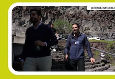 Jaime Lozano: “Venir a la cantera de Pumas siempre es algo muy especial”