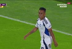 ¡'Aladino’, la sensación en Ecuador! Gol de Christian Cueva en Emelec vs. U. Católica