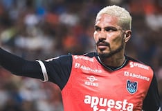 Paolo Guerrero explotó contra el arbitraje: “Espero que la FPF tome cartas en el asunto”