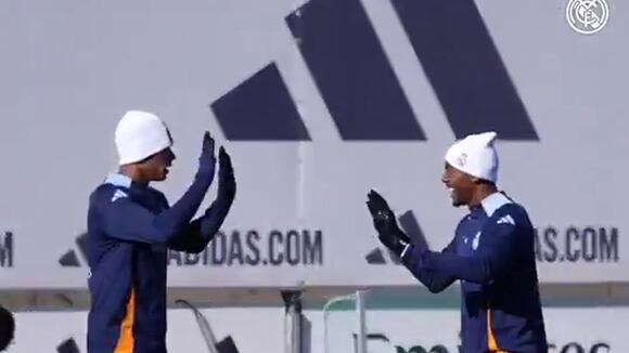 Real Madrid y Celta de Vigo juegan por la Copa del Rey. (Video: Real Madrid)