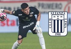 Alianza Lima busca arquero: el contacto con Diego Romero y el porqué sería una operación muy complicada