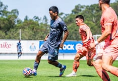 ¡Sigue brillando! Joao Grimaldo sacó una tremenda asistencia para triunfo del Riga FC