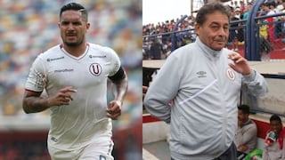 Juan Vargas y sus emotivas palabras sobre Roberto Chale: “Cuando regresé a la ‘U’, estuvo ahí”