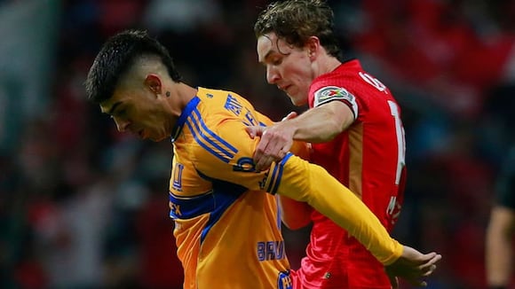 Tigres vs. Toluca se enfrentan por la final de la Liga MX 2025. (Video: Tigres)