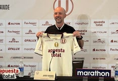 Javier Rabanal y su primer mensaje en Universitario: cambio de sistema, la cantera y refuerzos