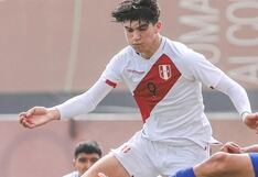Más de uno lo quiere: Diego Otoya en el radar de Nicaragua, pero ya representó a Perú sub 20