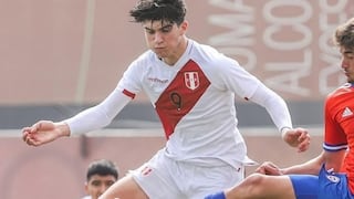 Más de uno lo quiere: Diego Otoya en el radar de Nicaragua, pero ya representó a Perú sub 20