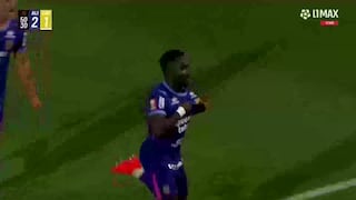 ¡Picó la ‘Culebra’! Gol de Eryc Castillo para el 2-1 de Alianza Lima vs. Atlético Grau
