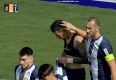 ¡El ‘10’ de penal! Gol de Pablo Ceppelini para el 1-0 de Alianza Lima vs. Ayacucho FC