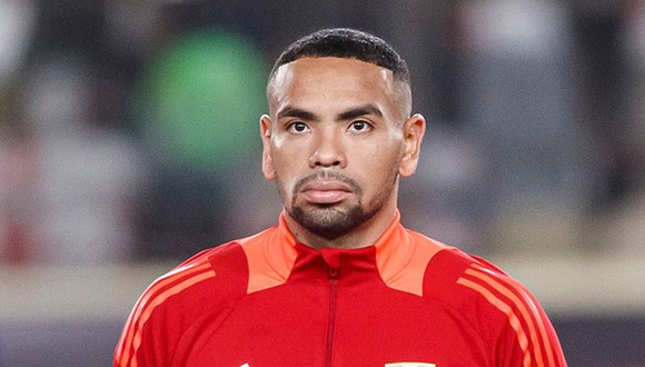 Las declaraciones de Alexander Callens tras el empate sin goles entre Perú y Chile. (Video: Fernanda Huapaaya)