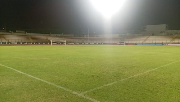 Gobierno Regional del Callao inauguró luminaria en el Estadio Miguel Grau. (Video: Jax Latin Media)