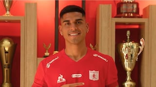¿Se queda o se va? Luis Ramos habló de su futuro tras brillar con América de Cali