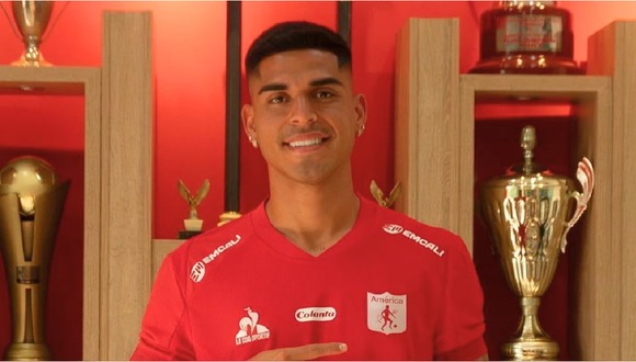 Luis Ramos sobre su permanencia en América de Cali | VIDEO: AFICIONFUTV