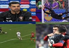 Diogo Costa: “Probablemente fue el mejor partido de mi vida, en el que fui más útil”