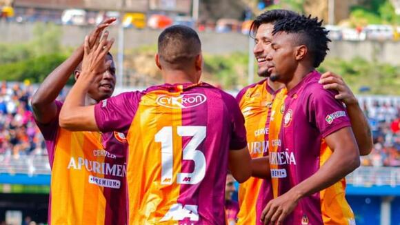 Resumen del partido entre Los Chankas frente a Unión Comercio por el Torneo Apertura 2024. (Video: Liga 1 Play)
