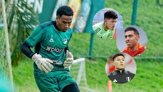 El casting del ‘Pulpo’: Pedro Gallese eligió a sus candidatos para heredar el arco de la Selección Peruana