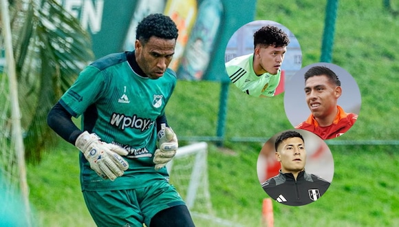 Pedro Gallese dio sus primeras palabras como jugador del Deportivo Cali y reveló quién será su sucesor en la Selección Peruana. (Video: RPP)