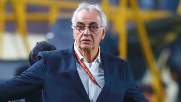 Jorge Fossati y su reflexión sobre la goleada ante Palmeiras y la lesión de Ureña | VIDEO: JLM