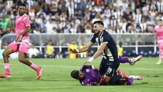 Alan Cantero y su autocrítica tras no anotar con Alianza Lima: “Debieron terminar en gol”