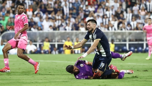 Alan Cantero habló sobre su rendimiento con Alianza Lima. (Video: Gianina Gonzáles)