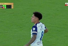 ¡Asegurando la clasificación! Gol de Jesús Pretell en tanda de penales del LDU vs. Mirassol
