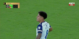 ¡Asegurando cuartos! Gol de Pretell en penales del LDU vs. Mirassol
