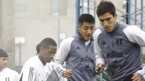 Perú se alista para el duelo ante Paraguay, por Eliminatorias 2026. (Video: Selección Peruana)