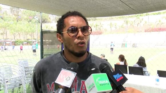 Carlos Lobatón sobre la partida de Piero Quispe a la Liga MX. (Video: Willax)