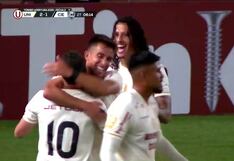 ¡Ráfaga en el Monumental! Goles de Riveros y Garcés para el 2-2 entre Universitario vs. Cienciano