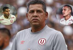 ‘Puma’ Carranza sobre dupla de Flores y Valera: “Ya está asegurado el triunfo”