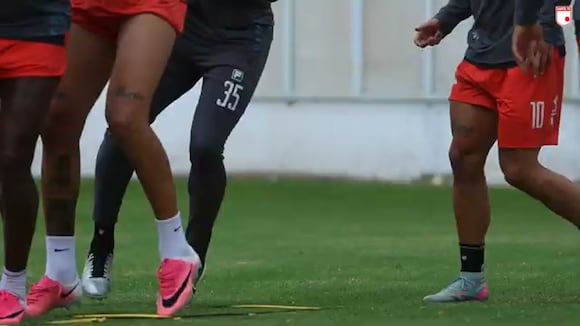 River vs. Santa Fe por ESPN y Disney (Video: Santa Fe)