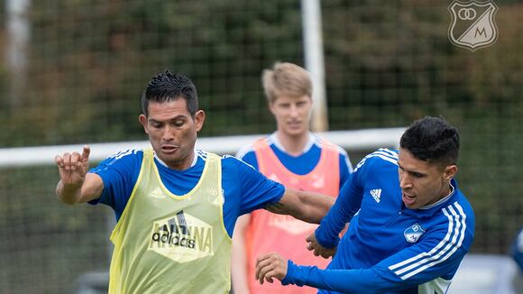 Millonarios vs. Águilas Doradas vía Win Sports: revisa horario y dónde ver la Liga BetPlay. (Vídeo: @MillosFCoficial).